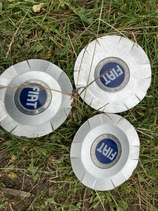 Alufelgi fiat stilo 15 cali 4x98