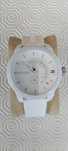 Tommy Hilfiger Relogio branco day date/Troco tambem com outra relogio