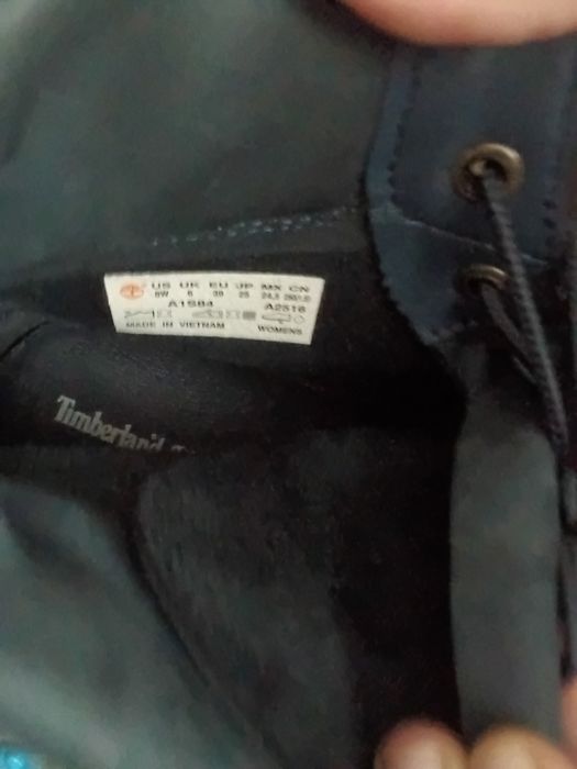 Buty timberland 39