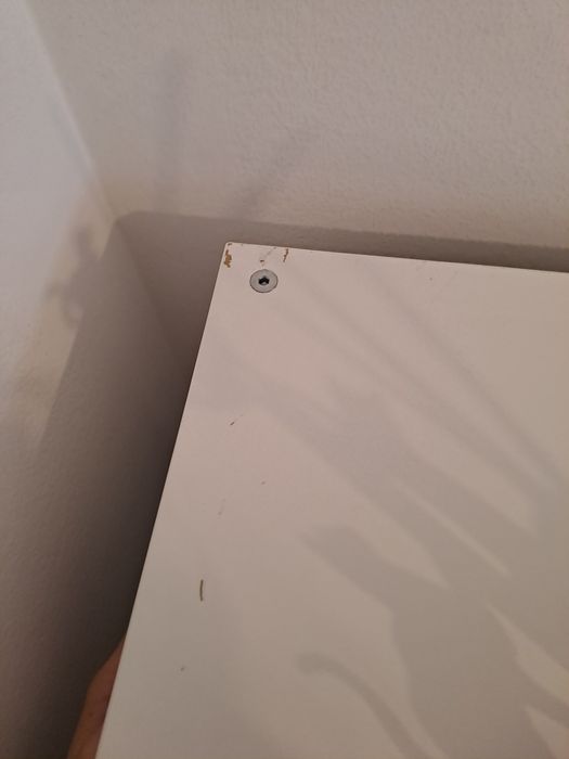 Estante IKEA KALLAX – branco + 3 cestos incluídos