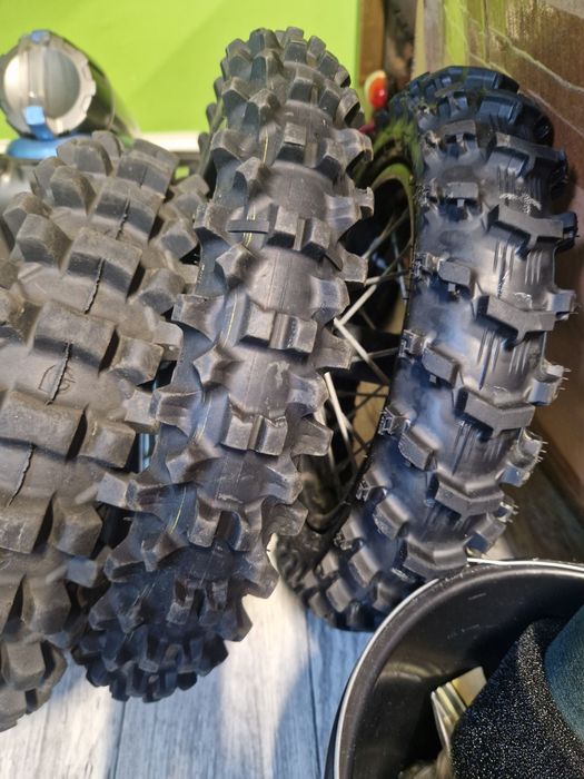 PitBike Mrf Runner 80 gotowy do wyscigów, rok 2024!!! Dużo części.