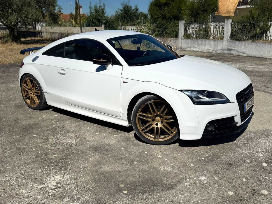 Audi TT 2.0 TFSI Quattro