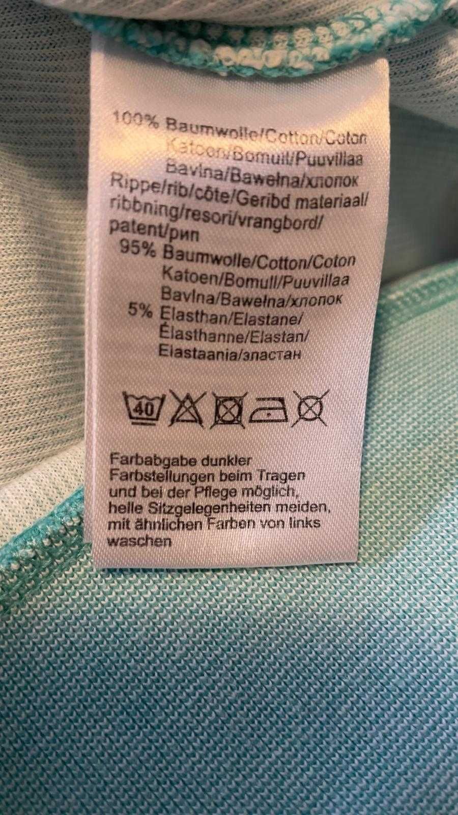 Koszula polo męskie marki Babista - rozmiar L