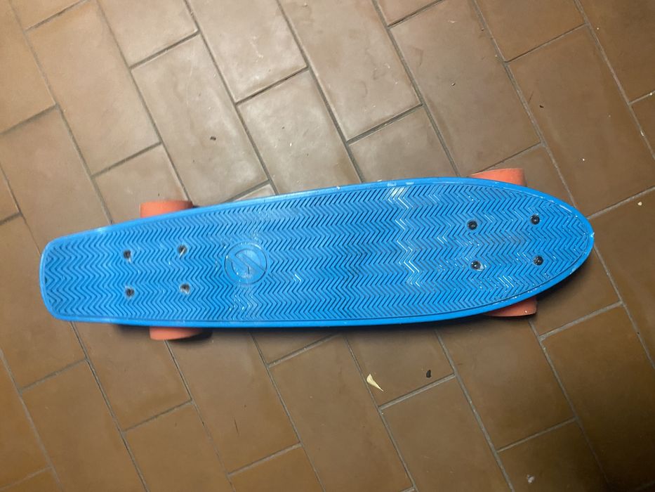 skate oxelo yamba cruiser