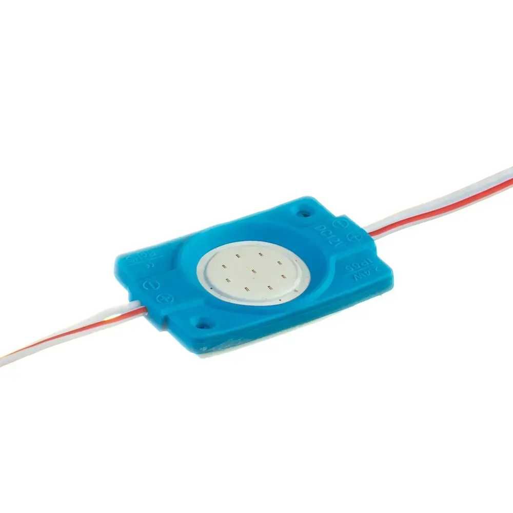 Світлодіодні LED модулі COB 2,4вт