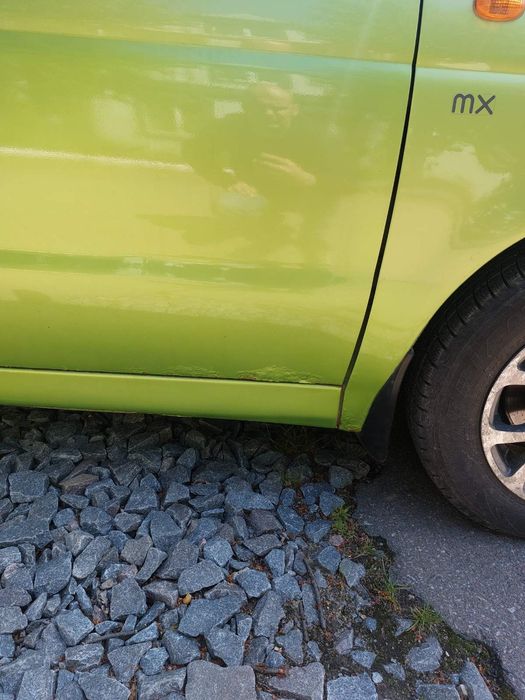 Daewoo matiz automatic