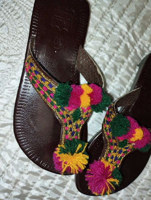 Моана Ваяна сандалії натуральна  шкіра Індія 10р по  стельці  17см