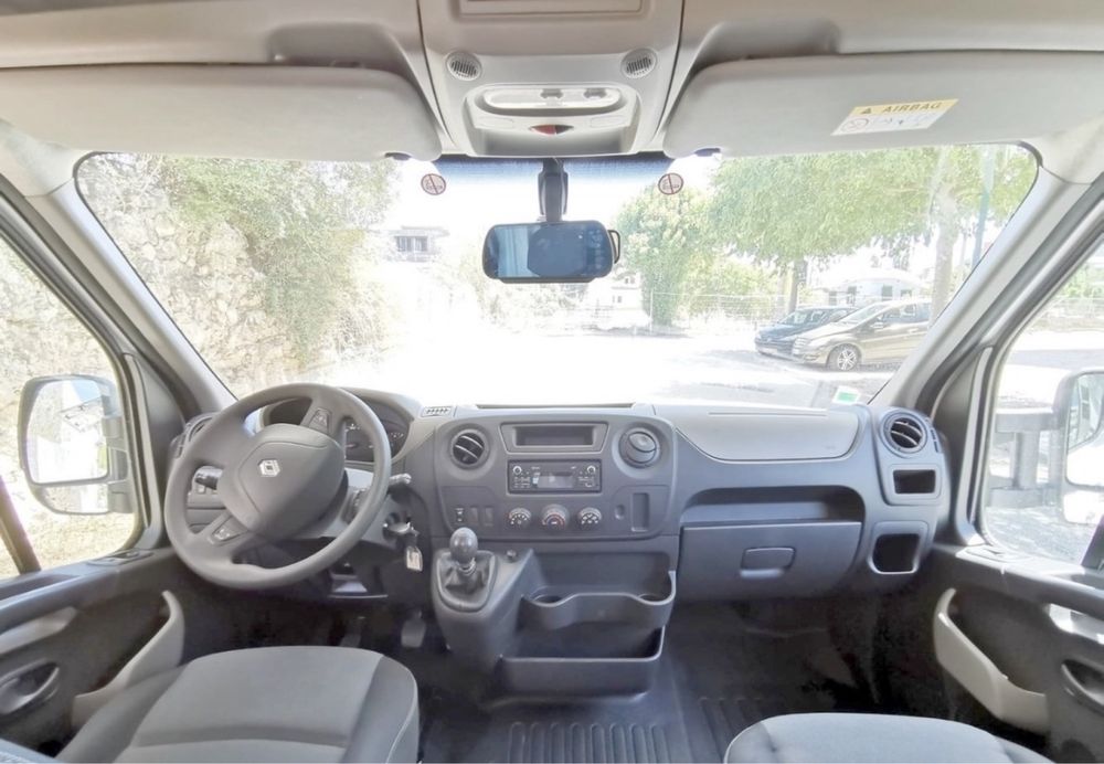 Autocarana 6 lugares Rimor Capucino