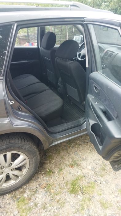 Продам автомобиль Tucson