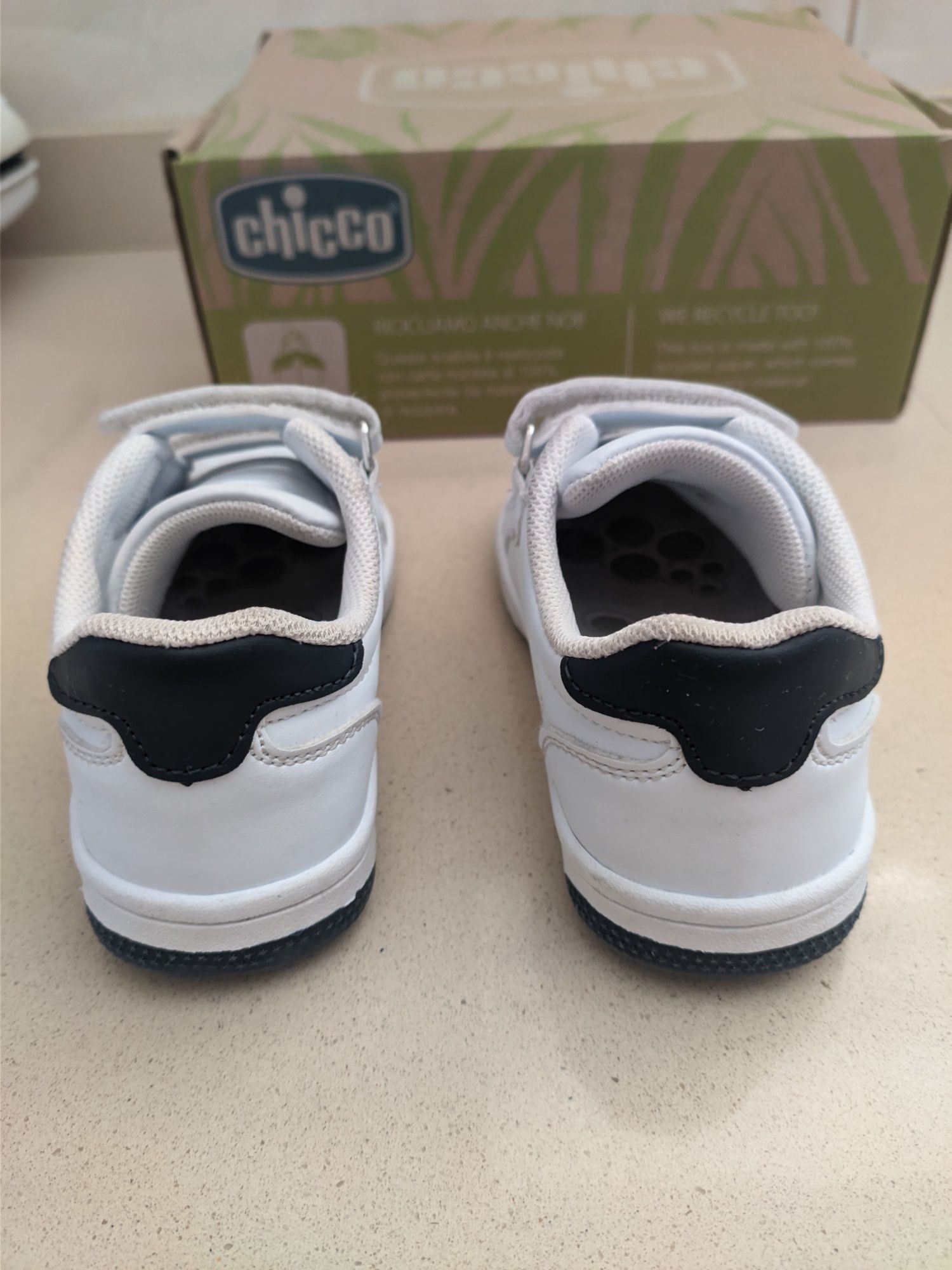 Sapatilhas Chicco velcro