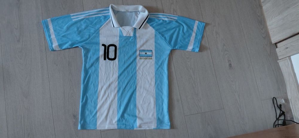 Koszulka Messi 152