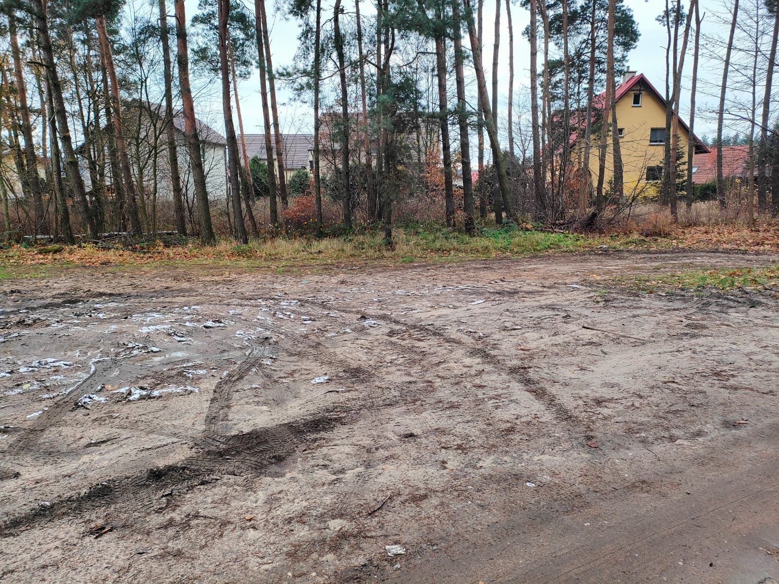 Działka Budowlana Na Sprzedaż