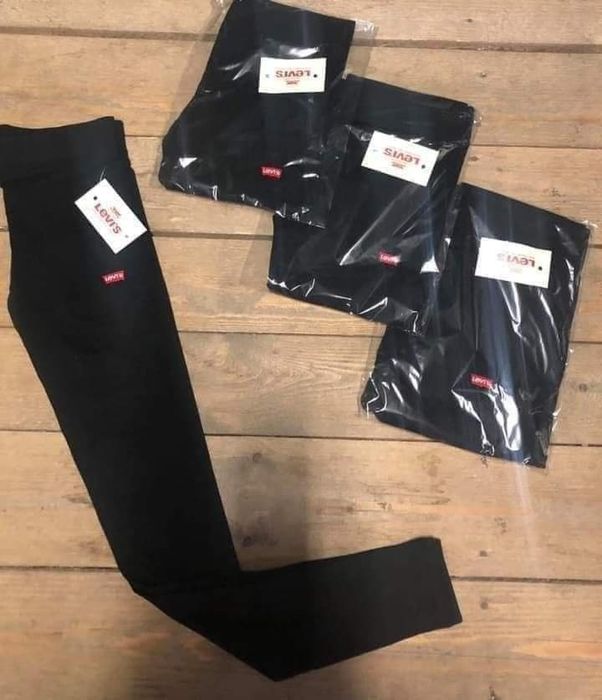 Legginsy damskie Levi's XL