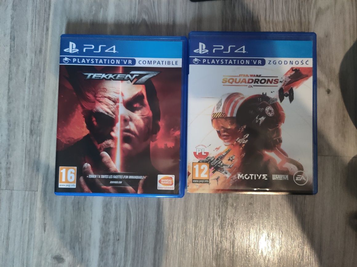 Ps vr wersja 2  stan bardzo dobry