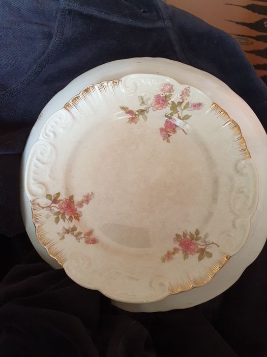 Pratos antigos sacavém