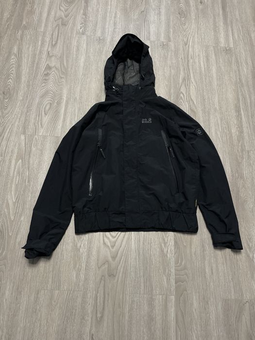 Ветровка Jack Wolfskin