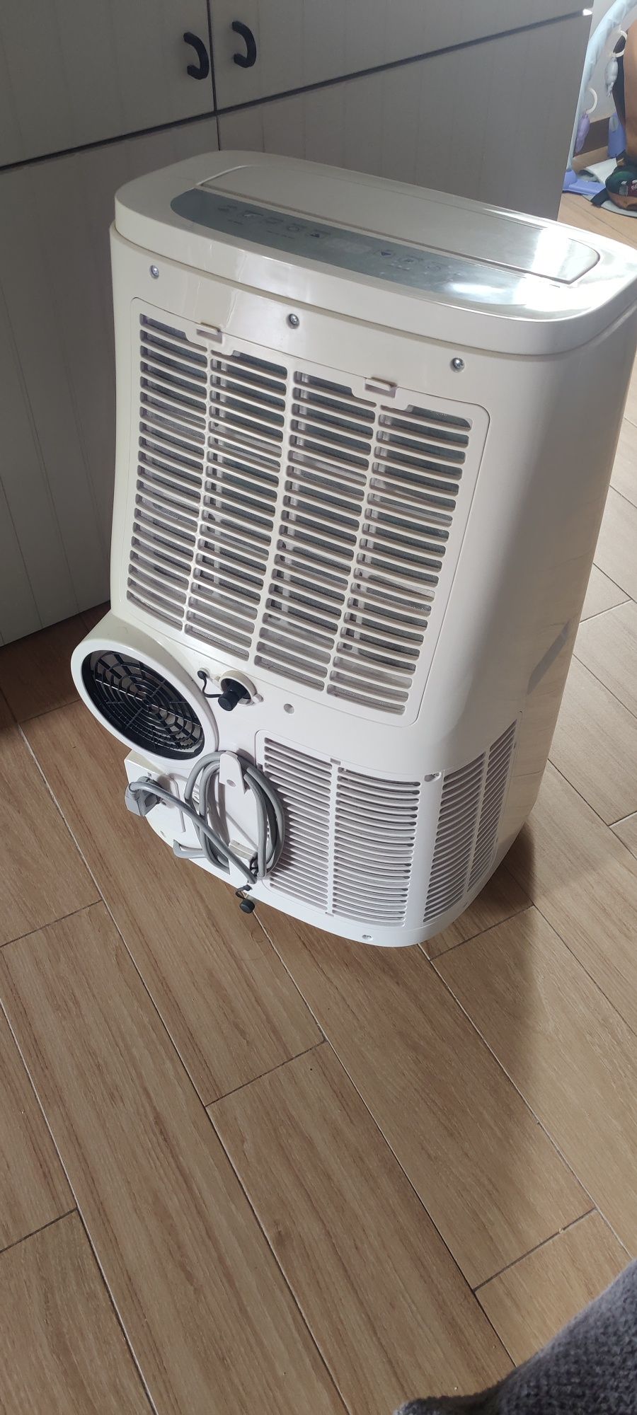 Ar condicionado Portátil Wifi 4 em 1l Create