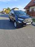 Ford Ecosport 2.0 166 km, automat, AWD 4x4