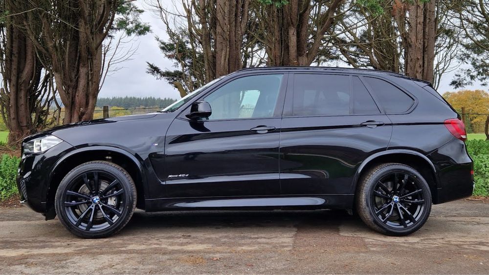 Диски Нові R20/5/120 BMW X5 E53 E70 F15 X6 F16 . В Наявності .