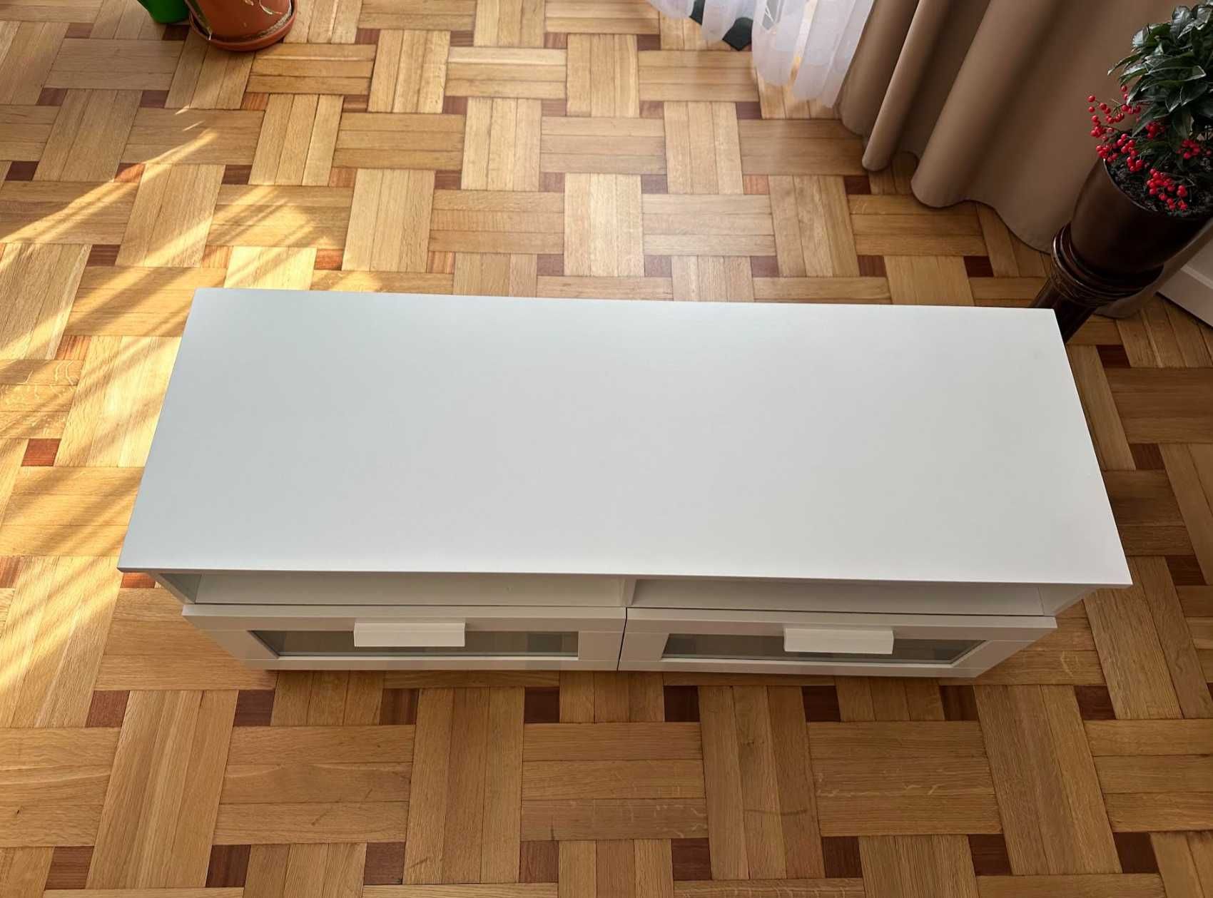 Szafka RTV Brimnes IKEA