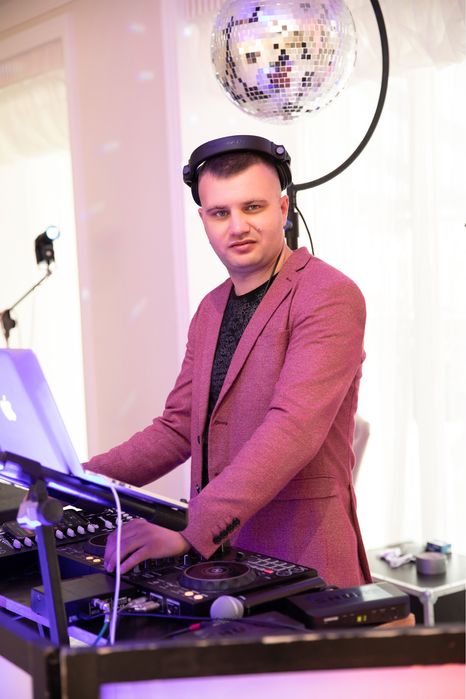 Dj Oleg Show ді-джей на ваше свято (діджей диджей) Вінниця Київ
