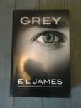 GREY - As cinquenta sombras de Grey