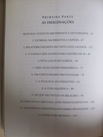 A Guerra das Imaginações de Doc Comparato (Com portes)