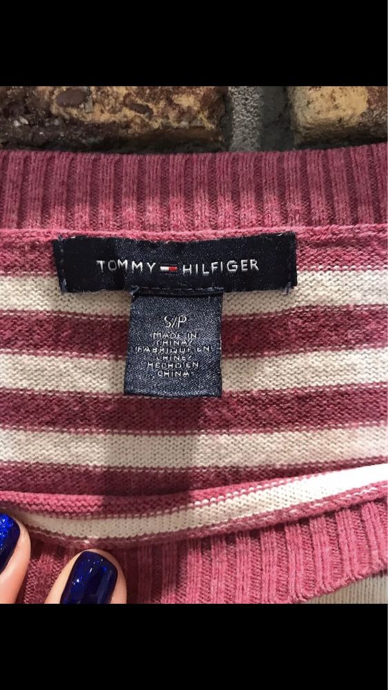 Sweter Tommy Hilfiger S/M