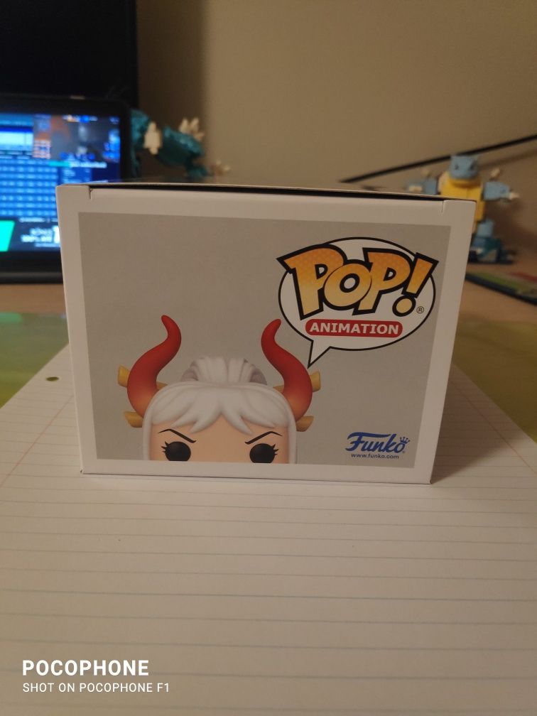 Funko Pop Yamato