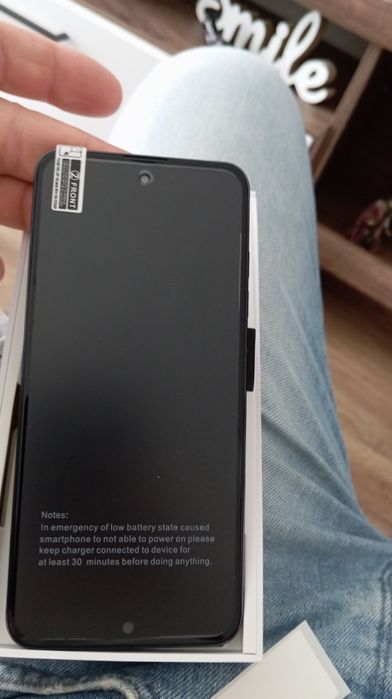 Telemóvel S22 novo