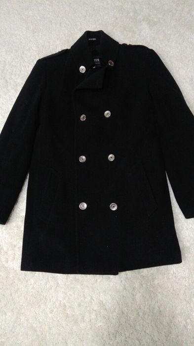 Чоловіче зимове  пальто