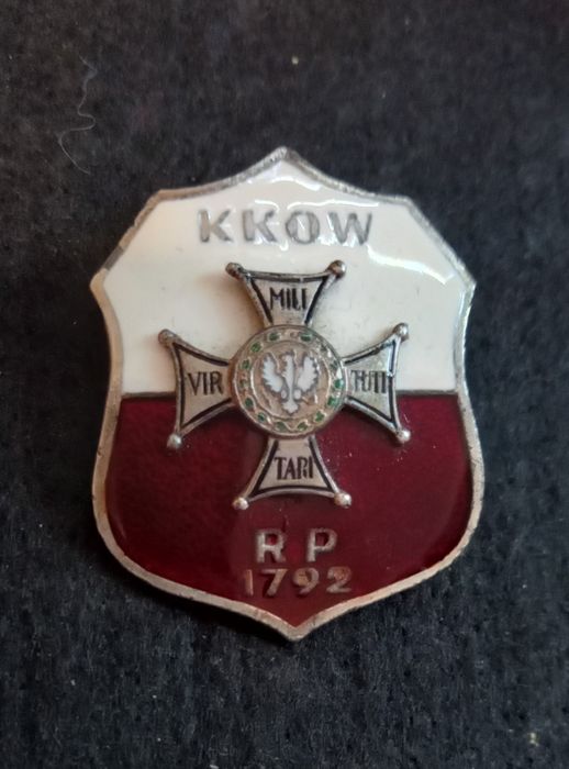 Odznaka Virtuti Militari KKOWVM