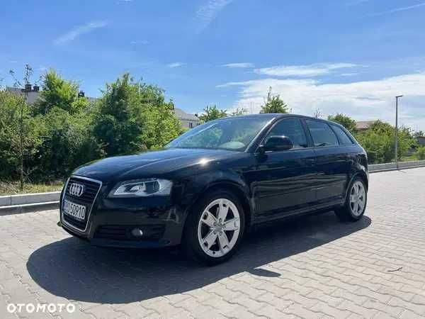 Audi A3 2.0 TDI DPF Ambition S tronic