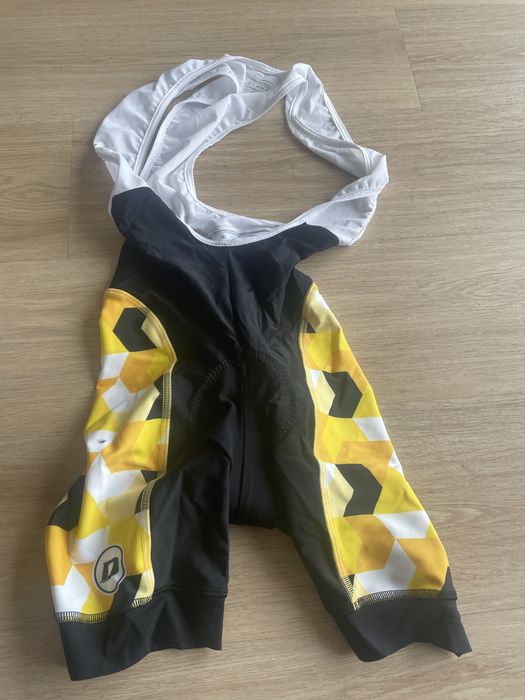 Spodenki rowerowe danielo rozmiar S