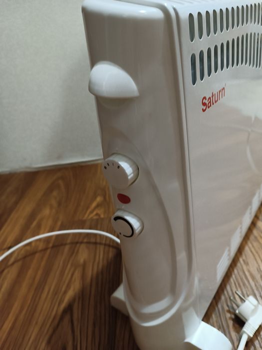 Конвектор Saturn. Обогреватель
