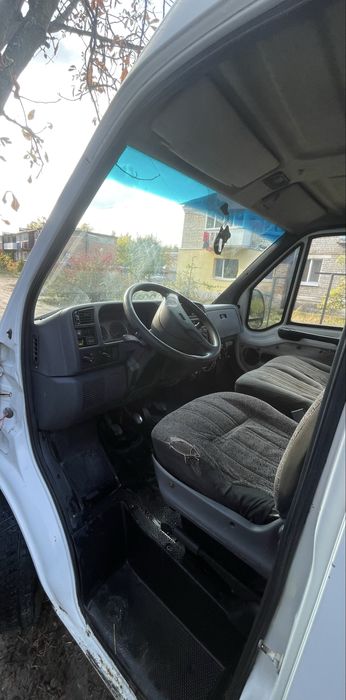 Продам Fiat Ducato 3500 полная масса. Переоформляеться. Под ремонт.Обм