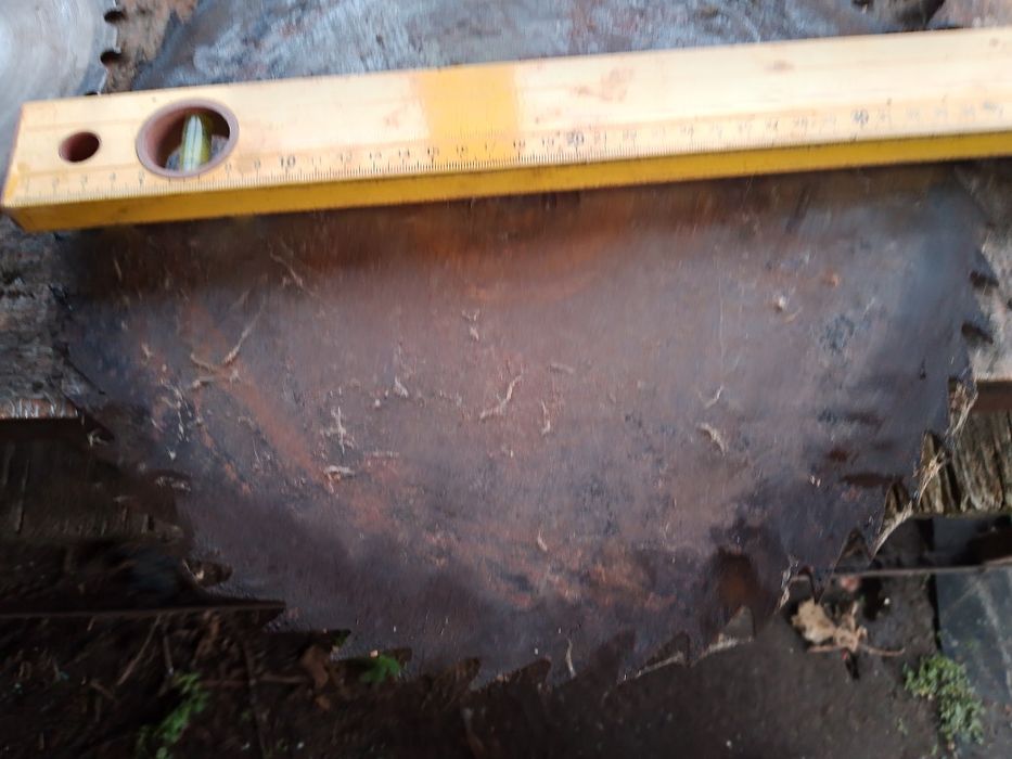 Круги на циркулярку