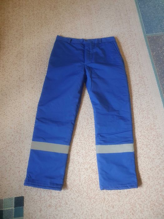 Spodnie ocieplane zimowe rozm. L wzrost 174 NOWE