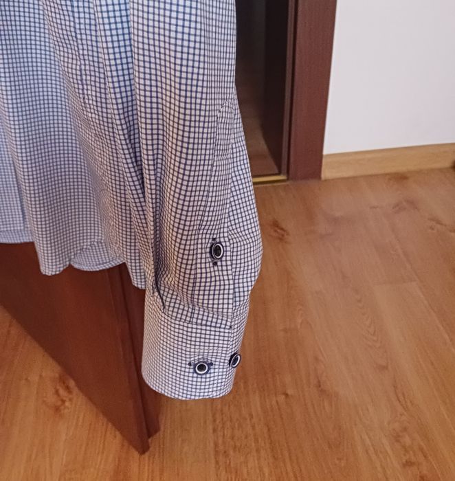 Koszula młodzieżowa męska