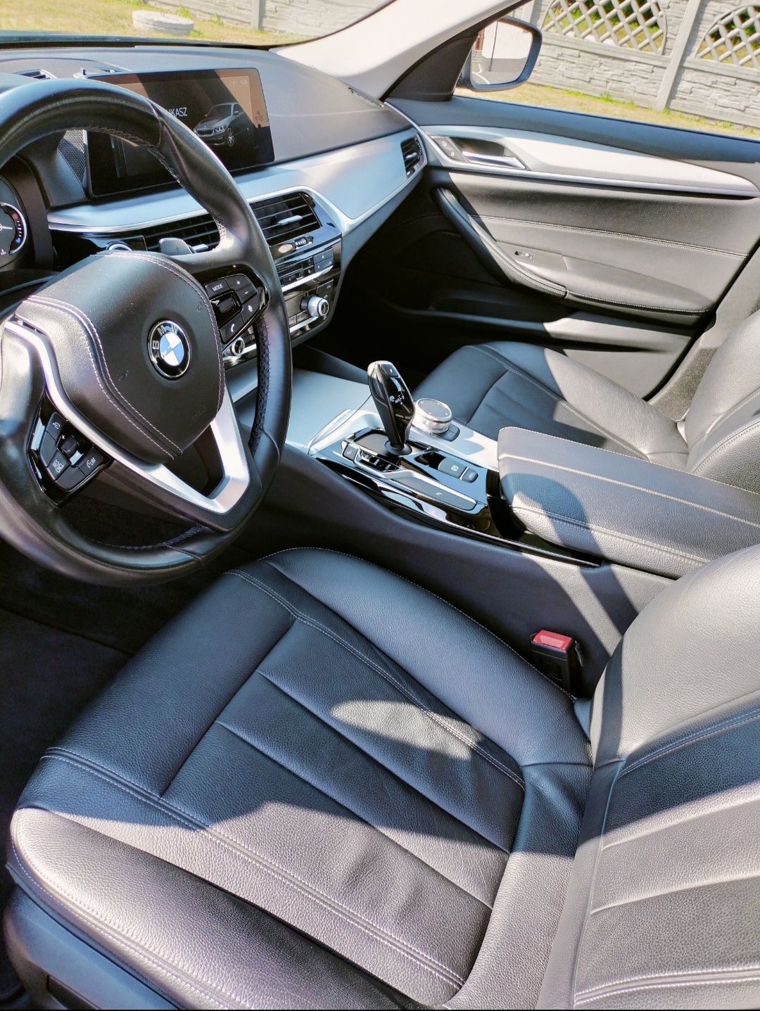 BMW 5 G30 2017r.