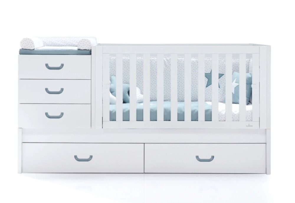 Cama Convertível Alondra