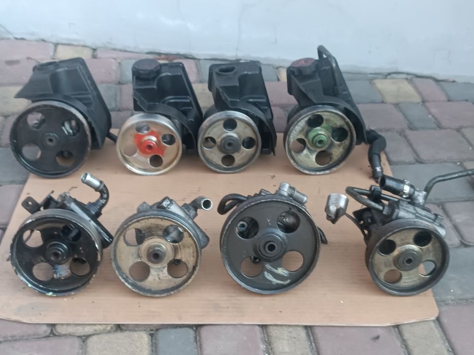 Гидроусилитель руля ГУР Citroen/Peugeot 1.4-1.8b./1.4-1.6-2.0-2.2hdi.