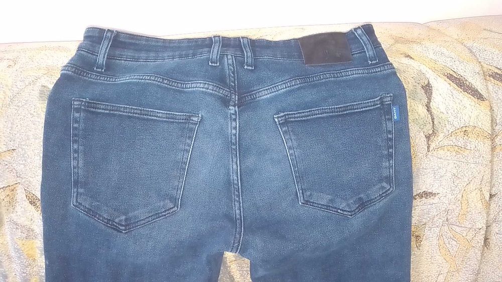 Джинсы Gant мужские (чоловічі) w32/l34