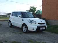 Kia Soul 1,6 Benzyna