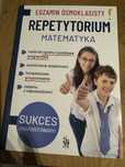 Repetytorium matematyka egzamin 8 klasisty