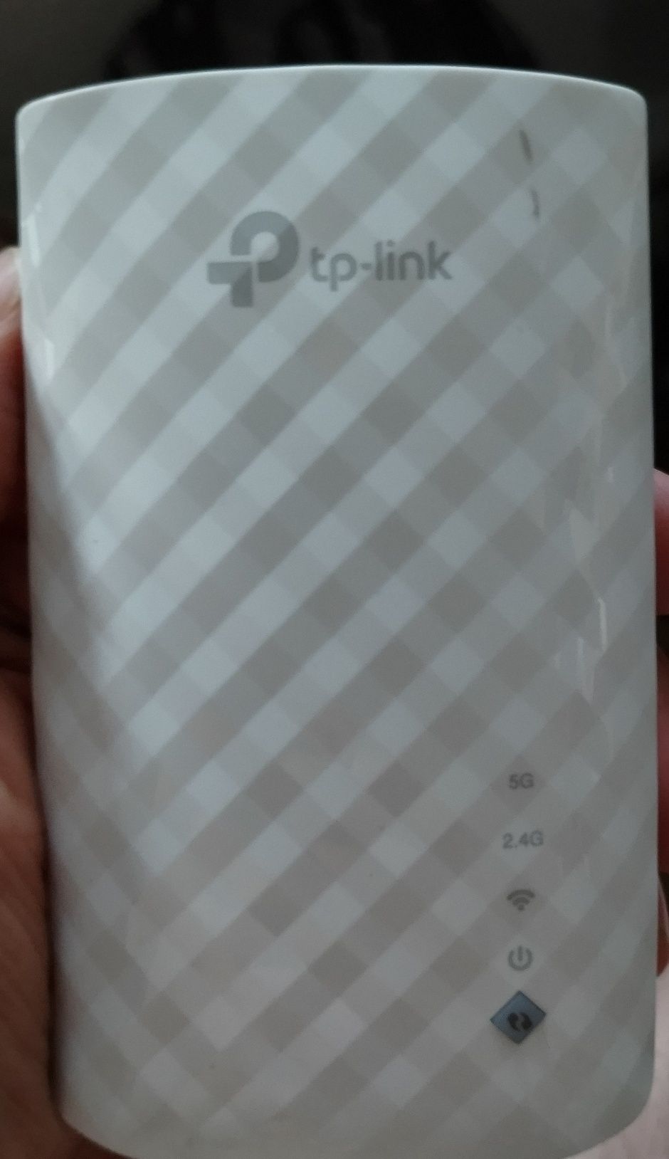 Wzmacniacz sygnału wi fi tp-link