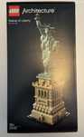 Lego Statua Wolności (Statue of Liberty) - 21042