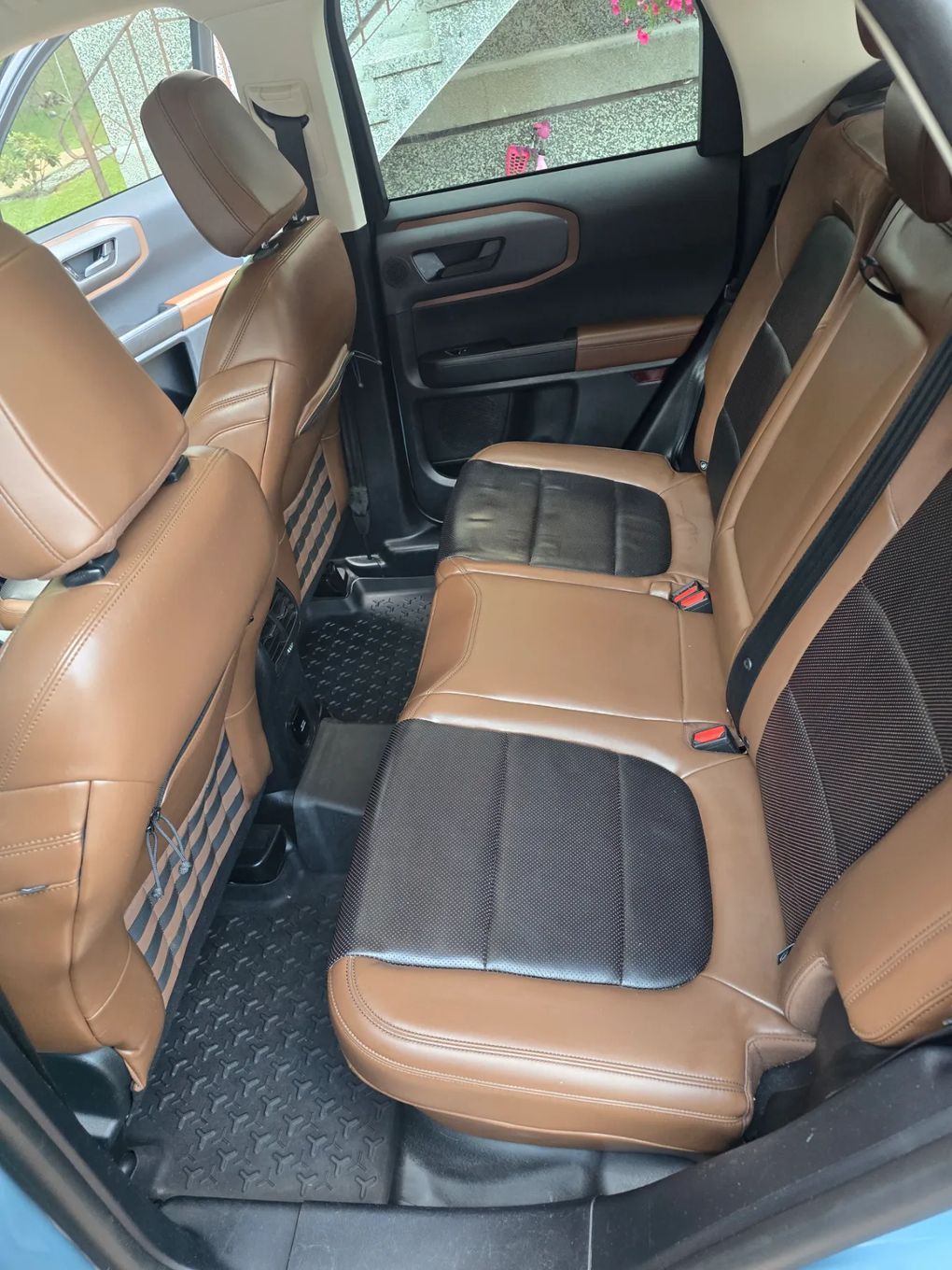 Ford Bronco Ford Bronco Sport 2021 2.0 250KM AWD Badlands