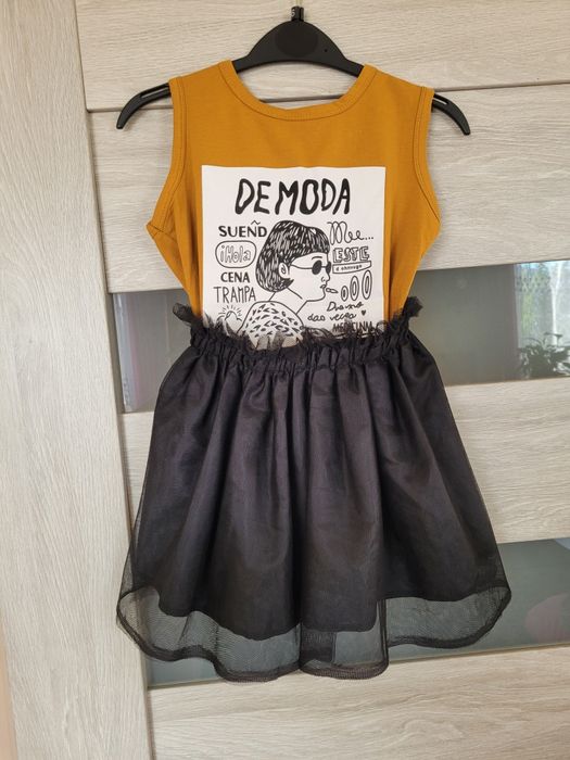 Zestaw spódniczka + bluzeczka