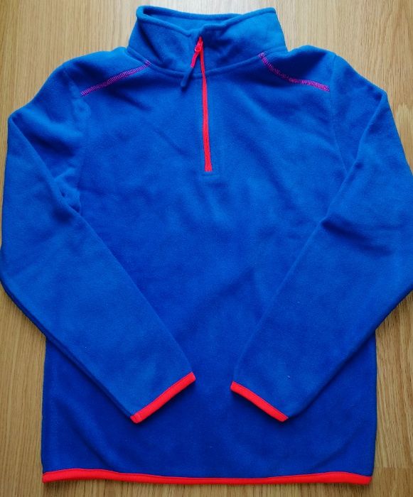 Polo Polar (Novo com Etiqueta): 9-10 Anos